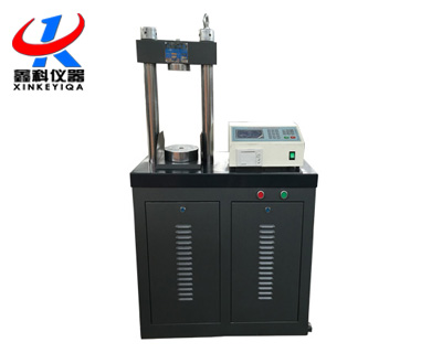 30T(噸)電腦全自動水泥恒應(yīng)力壓力試驗機(jī)