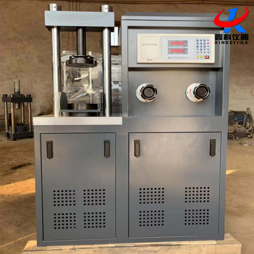 DYE-300型抗折抗壓試驗機(jī)